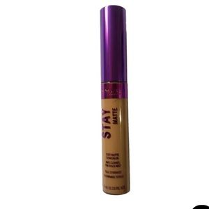 Rimmel London Stay Matte Liquid Concealer 512 Amber 0.23 oz.BRAND NEW makeup